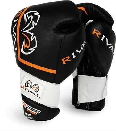 Rival High Perf Hook & Loop Pro Sparring Gloves